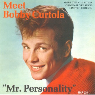 Curtola ,Bobby - Meet Bobby Curtola